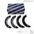 BOSCH (0 986 487 215) Bremsbackensatz Handbremse für VOLVO