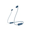 Bluetooth-Kopfhörer Sony WI-C100 Blau