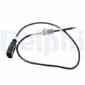 1x Sensor, Abgastemperatur DELPHI TS30263 passend für VW