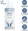 Riemann Anti-bacterial Hand Sanitiser | 85% Alcohol 