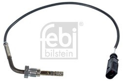 Febi Bilstein Sensor, Abgastemperatur für AUDI PORSCHE VW