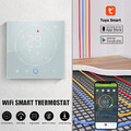 LCD Wifi Digital Thermostat Raumthermostat Fußbodenheizung Touchscreen Smart 
