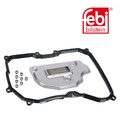 FEBI BILSTEIN Hydraulikfiltersatz, Automatikgetriebe 106101 für SEAT SKODA VW