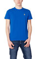 T-Shirt U.S. Polo Assn. 348768 Gr S M L XL XXL+ Kurzarm Oberteil Sommer Shirt