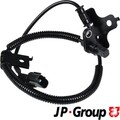 ABS Sensor Raddrehzahl JP JP GROUP 3697100180 für PICANTO KIA SA 1 CRDi