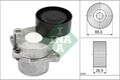 INA 534 0444 10 Riemenspanner, Keilrippenriemen für Mercedes