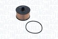 MAGNETI MARELLI Ölfilter  u.a. für DACIA, MERCEDES-BENZ, NISSAN, RENAULT, SMART