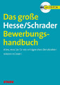 STARK Hesse/Schrader: Das große Hesse/Schrader Bewerbungshandbuch