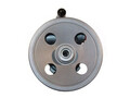 Hydraulikpumpe Lenkung hydraulisch 128mm SPIDAN für MERCEDES C-KLASSE (W203)