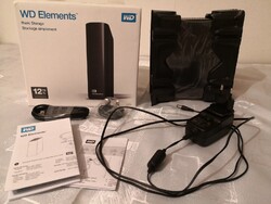 WD Elements Desktop Festplatte 6 TB HDD 3,5 Zoll extern Schwarz - Black Friday