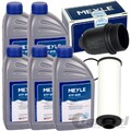 MEYLE GETRIEBEFILTER+MEYLE ÖL passend für 7 GANG AUTOMATIK AUDI A4 A5 A6 A7 Q5