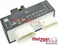 Metzger 0917284 Steuergerät für Elektrolüfter (Motorkühlung) 