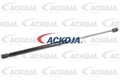 ACKOJA Gasfeder, Koffer-/Laderaum A38-0126 passend für NISSAN
