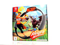 RING FIT ADVENTURE inkl. RING + BEINGURT + OVP  °Nintendo Switch Spiel°
