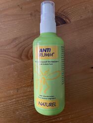 ANTI BRUMM Naturel Pumpzerstäuber 150ml Mückenschutz gegen Mücken  und Zecken