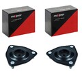 2X MAXGEAR FEDERBEINSTÜTZLAGER DOMLAGER VORNE passend für DODGE CALIBER JEEP COM