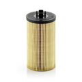 1x Ölfilter MANN-FILTER HU 931/5 x passend für MERCEDES-BENZ MANITOU SETRA