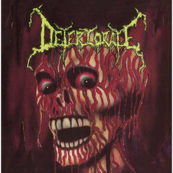 DETERIORATE - Rotting in Hell + Demos 2CD, NEU