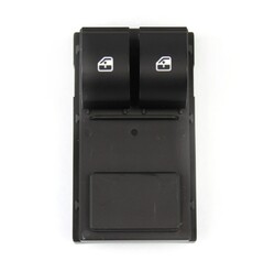 Fensterheberschalter Schalterblock Schalter vorne links für Fiat Grande Punto 