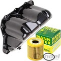 MANN ÖLFILTER+ÖLWANNE passend für SMART FORTWO+CABRIO+COUPE 450 ROADSTAR 452