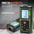 Handheld Laser Entfernungsmesser Tragbare Digitale Entfernungsmessung 40M LCD