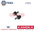 9030347 STABILISATOR STABI LINKS+RECHTS VORNE KAMOKA 2PCS NEU OE QUALITÄT