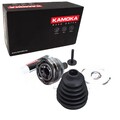 KAMOKA ANTRIEBSWELLENGELENK SATZ RADSEITIG passend für VOLVO C70 S40 S60 S70