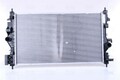NISSENS 630763 Kühler Wasserkühler Motorkühler für OPEL ASTRA J Cascada (W13)
