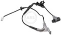A.B.S. ABS-Sensor Hinten Links für MAZDA Mx-5 II