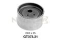 SNR (GT373.21) Spannrolle, Zahnriemen für CHRYSLER MITSUBISHI HYUNDAI KIA