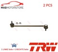 STABILISATOR STABI LINKS+RECHTS TRW JTS125 2PCS P FÜR CITROËN (DF-PSA) ELYSEE