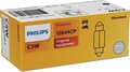 10x Philips 12844CP Glühlampe