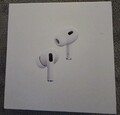 Apple AirPods Pro 2. Generation mit MagSafe Kabellosem Ladecase - Weiß
