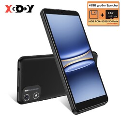 Neu Handy Smartphone Ohne Vertrag Android 14 4GB+16GB Dual SIM Octa Core 4G IPS_