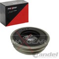 MAXGEAR RIEMENSCHEIBE KURBELWELLE passend für AUDI A4 A6 SKODA SUPERB VW PASSAT