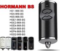 2X Garagen Handsender für Hormann BS 868MHz HSE1/HS1-868-BS, HSE2/HS4/HS5-868-BS