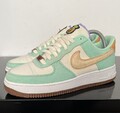 Nike Air Force 1 '07 LX 'Happy Pineapple' UK Größe 6 CZ0268-300