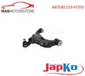 QUERLENKER LENKER RADAUFHÄNGUNG VORNE RECHT NIEDRIGER JAPKO 72252R V NEU