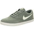 Nike 843895 005 SB CHECK SOLAR Sneaker cool grey Suede Leder NEU