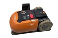 WORX Mähroboter Rasenmähroboter bis 500 qm Wlan Bluetooth Landroid Plus WR165E