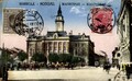 Ak Novi Sad Újvidék Neusatz Serbien, Magistrat - 11195351