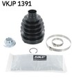 SKF Faltenbalgsatz, Antriebswelle VKJP 1391 für MAZDA MITSUBISHI