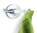 BLOMUS Edelstahl Handtuchhaken AREO Handtuchhalter Wandhaken matt 68808