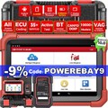 2025 Launch X431 CRP919X BT Profi KFZ OBD2 Diagnosegerät ALLE System ECU Coding