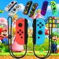 2er Set 2025 NEU Für Nintendo Switch Joy Con Lite Controller Wireless Gamepad