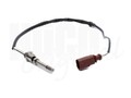 HITACHI Sensor Abgastemperatur Hueco 135511 für AUDI A8 D4 4H2 4H8 4HC 4HL A7 A6