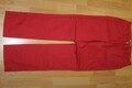 L4497 BRAX Pola Surf - Raphaela Hose 40 ca. L33 rot  Sehr gut