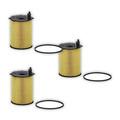 3x Ölfilter MANN-FILTER HU 716/2 x für Ford Citroën Peugeot Volvo Fiat Mini
