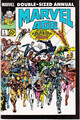 Marvel Age Annual # 1 (newletter and previews of upcoming titles) (USA, 1985)
