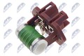 Widerstand Innenraumgebläse NTY ERD-CT-020 für FIAT DUCATO Bus 100 Multijet 110